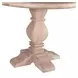 Pengrove Antique Oak 42" Round Dining Table