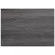 Meadowrise Raisin Black 2 Drawer Nightstand with USB Charging