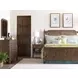Weatherford Heather 7 Drawer Wellington Dresser with Rectangular Landscape Mirror