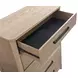Breckenridge Mocha Medium Brown 5 Drawer Chest