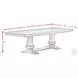 Stark Cherry Extendable Dining Room Set