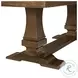 Stark Cherry Extendable Dining Table