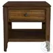 Stark Cherry Occasional Table Set