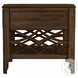 Stark Cherry Occasional Table Set