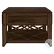 Stark Cherry Coffee Table