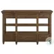 Stark Cherry Sideboard