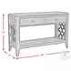 Stark Cherry Sofa Table