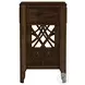 Stark Cherry Sofa Table