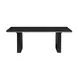 Magnolia Toffee  Extendable Rectangular Dining Roon Set