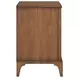 Harbor Camel Upholstered Panel Bedroom Set