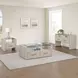 Garland Blonde Rectangular Sofa Table
