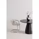 Freeman Blended Cream Upholstered Dining Chair Set of 2