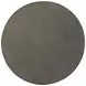 Miramar Dark Charcoal Outdoor Drum End Table