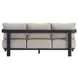 Fresca Beige 80" Outdoor 80" Sofa
