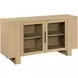 Reid Sand 2 Door Server with USB Charging
