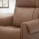 Conrad Napa Copper High Leg Power Recliner with USB Charging