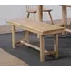 Pocono Manor Natural Rectangular Dining Room Set