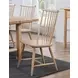 Pocono Manor Natural Rectangular Dining Room Set