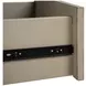 Conrad Stone Harbor Gray Rectangular Sofa Table