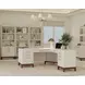 Pomona Soft White Lateral File Cabinet