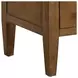 Beth Brown Oak File Cabinet