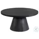 Canal Black Occasional Table Set