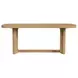 Canal Natural Rectangular Dining Room Set