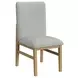 Canal Natural Round Dining Room Set