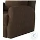 Fame Athens Truffle Wall Hugger Recliner