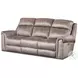 Bellingham Lush Pecan Triple Power Reclining Sofa
