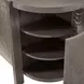 Prado Porcini And Bright Graphite Sideboard