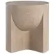 Loggia Aria 22" Round Side Table