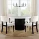 Colvin White 52" Round Dining Table