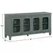 Preston Green 4 Door Server