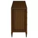 Eave Brown 9 Drawer Dresser