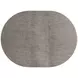 Monolith Beige 80" Round Extendable Dining Table