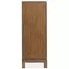 Ridgefield Russet 4 Drawer Door Chest