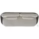 Santa Monica Pebble And Cream Outdoor Sofa
