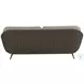 Santa Monica Pebble And Cream Outdoor Sofa