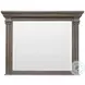 Madison Ridge Natural Bark Panel Bedroom Set