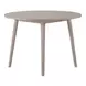 Willow Tan Round Dining Room Set
