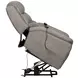 Kamari Gray Power Lift Recliner with Heat and Massage