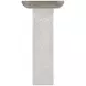 Monolith Puma and Millstone Rectangular Console Table