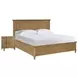 Oakmere Natural Panel Bedroom Set