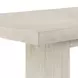 Garland Greige 88" Extendable Rectangular Dining Table
