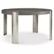 Prado Porcini And Bright Graphite Extendable Dining Room Set