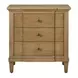 Oakmere Natural Storage Panel Bedroom Set