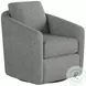 Daisey Halifax Dove Swivel Glider