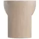 Loggia Aria 22" Round Side Table