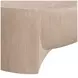 Loggia Aria Round Cocktail Table